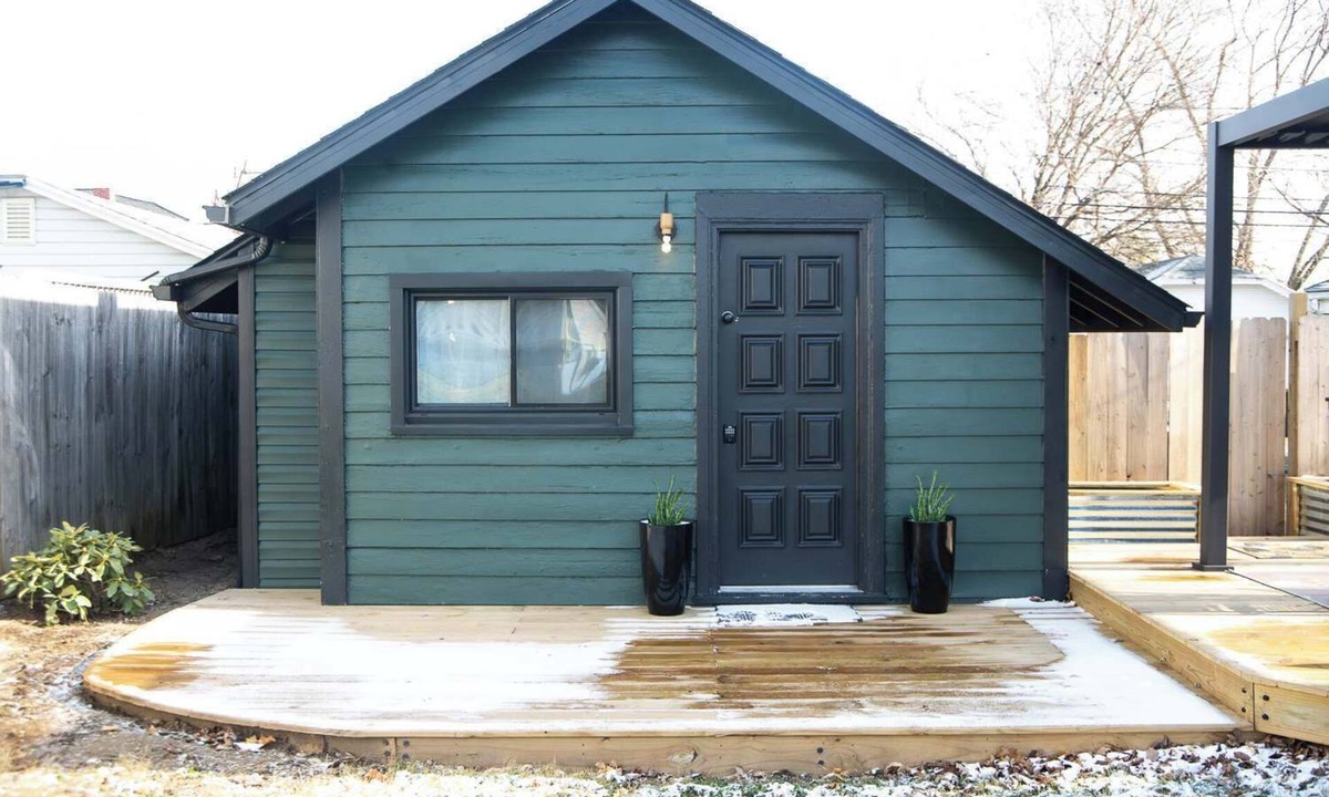 Dayton House | Tiny Home fit for a King: Near Belmont Park!
