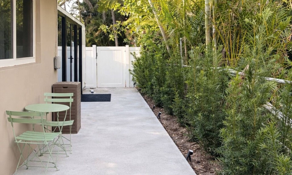 Golden Glades Apartment | Tiny Luxe Retreat