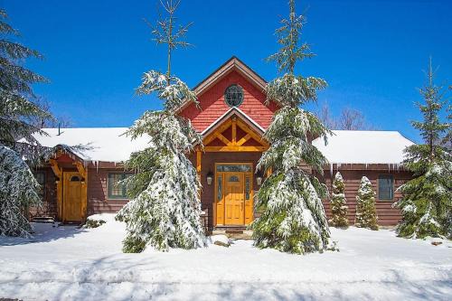 Edray House | Top property on Snowshoe Mountain North Westridge 32 is as magnificent as its western views!