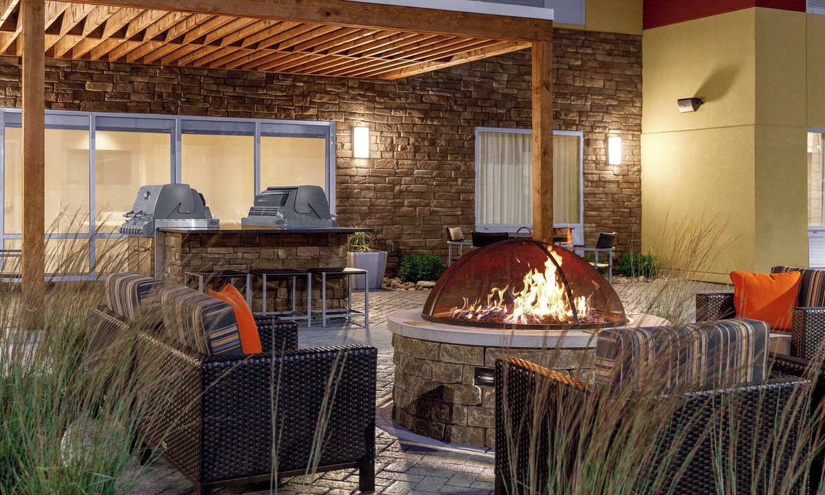 Parkdale Hotel | TownePlace Suites by Marriott Cincinnati Fairfield