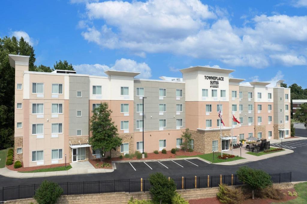Goldsboro Hotel | TownePlace Suites by Marriott Goldsboro