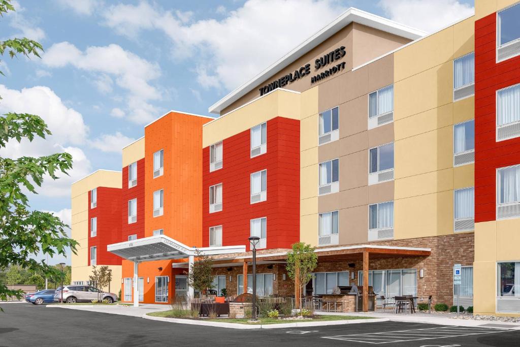 Parkdale Hotel | TownePlace Suites Cincinnati Fairfield
