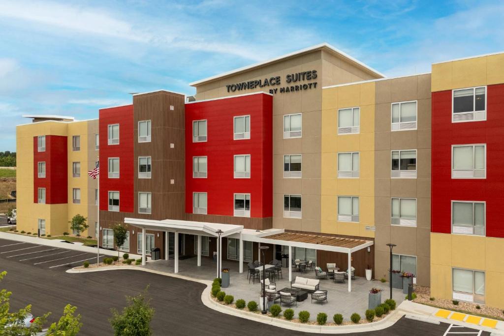 West Lafayette Hotel | TownePlace Suites by Marriott West Lafayette