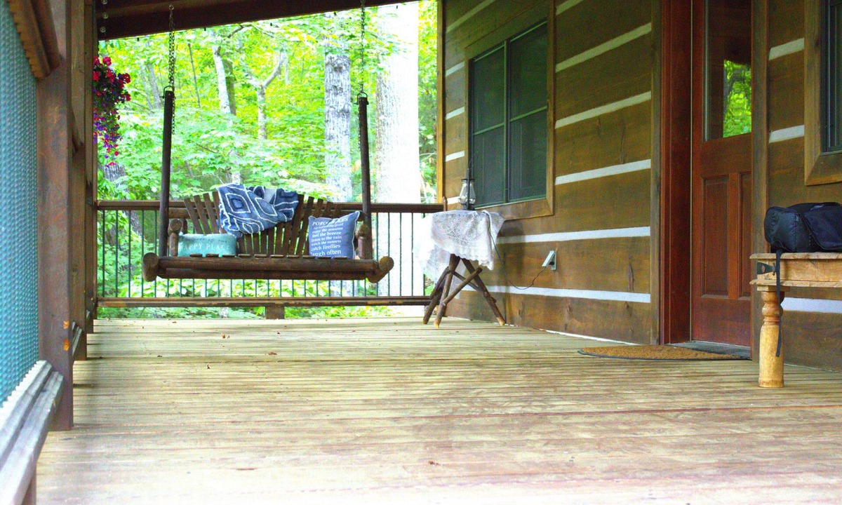 Franklin Cabin | Tracey's Gem Cabin Franklin, NC