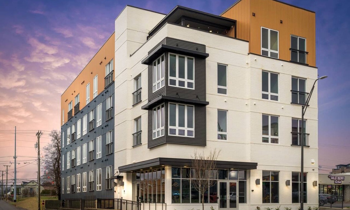 East Nashville Condo | Trendy Condo Close to Nissan Stadium