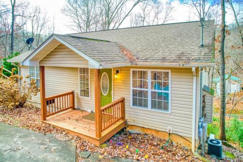 Franklin House | Trimont Mountain Cottage