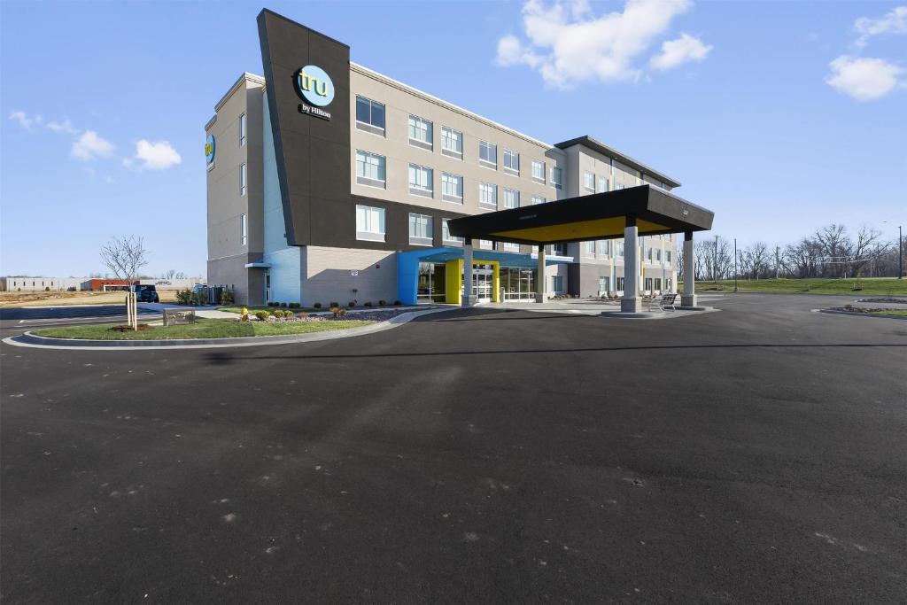 Cape Girardeau Hotel | Tru By Hilton Cape Girardeau