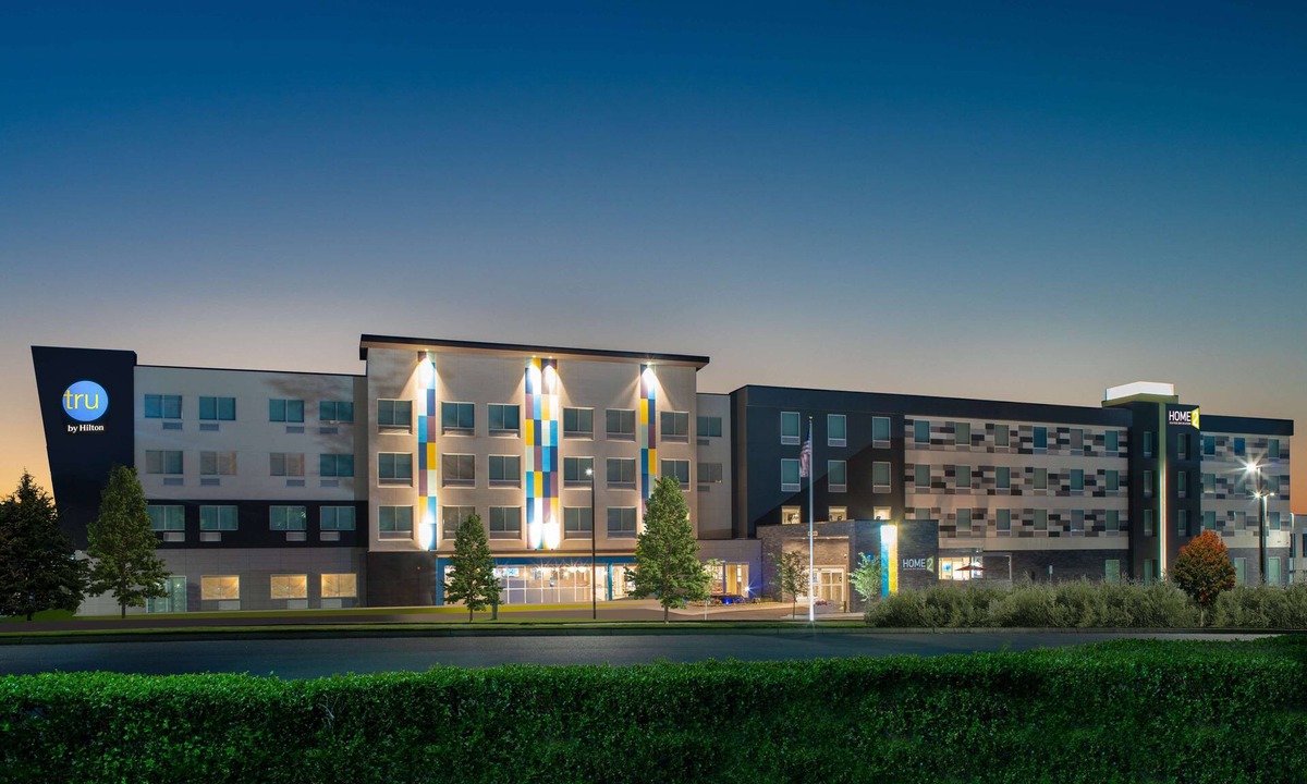 North Little Rock Hotel | Tru by Hilton North Little Rock