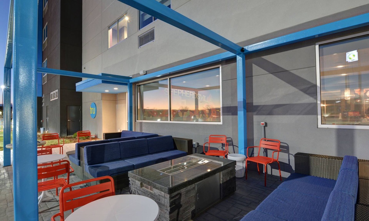 Hillview Hotel | Tru by Hilton Shepherdsville Louisville South