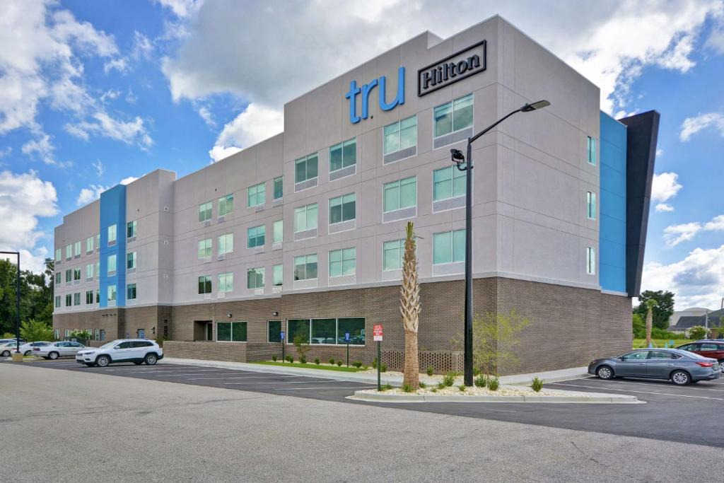 Sumter Hotel | Tru By Hilton Sumter