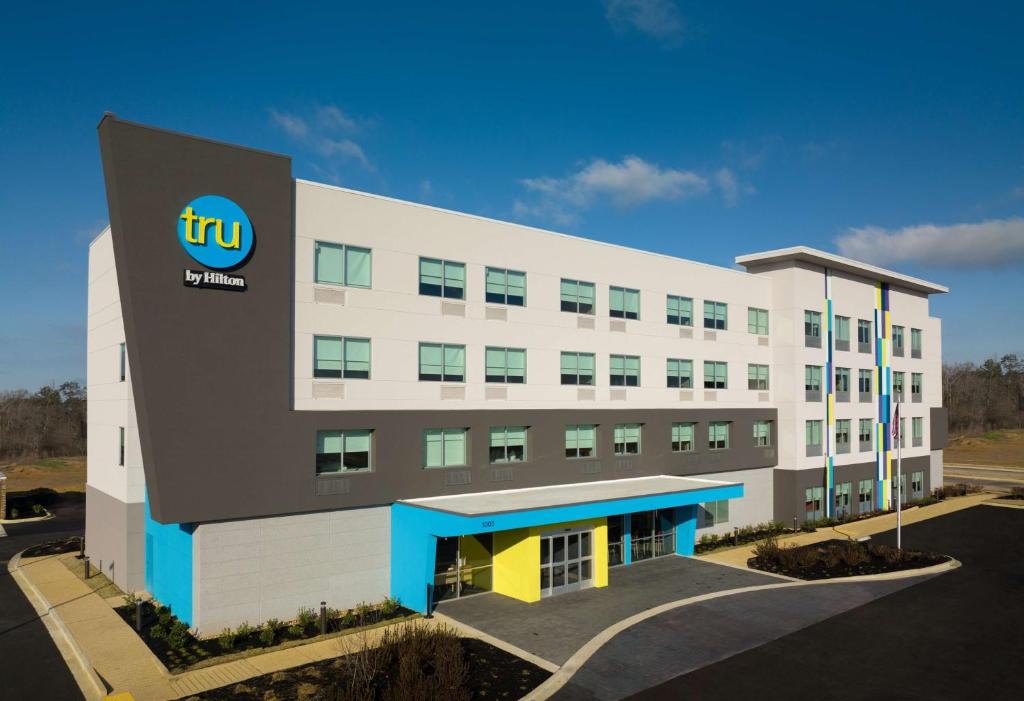 Tupelo Hotel | Tru By Hilton Tupelo, Ms