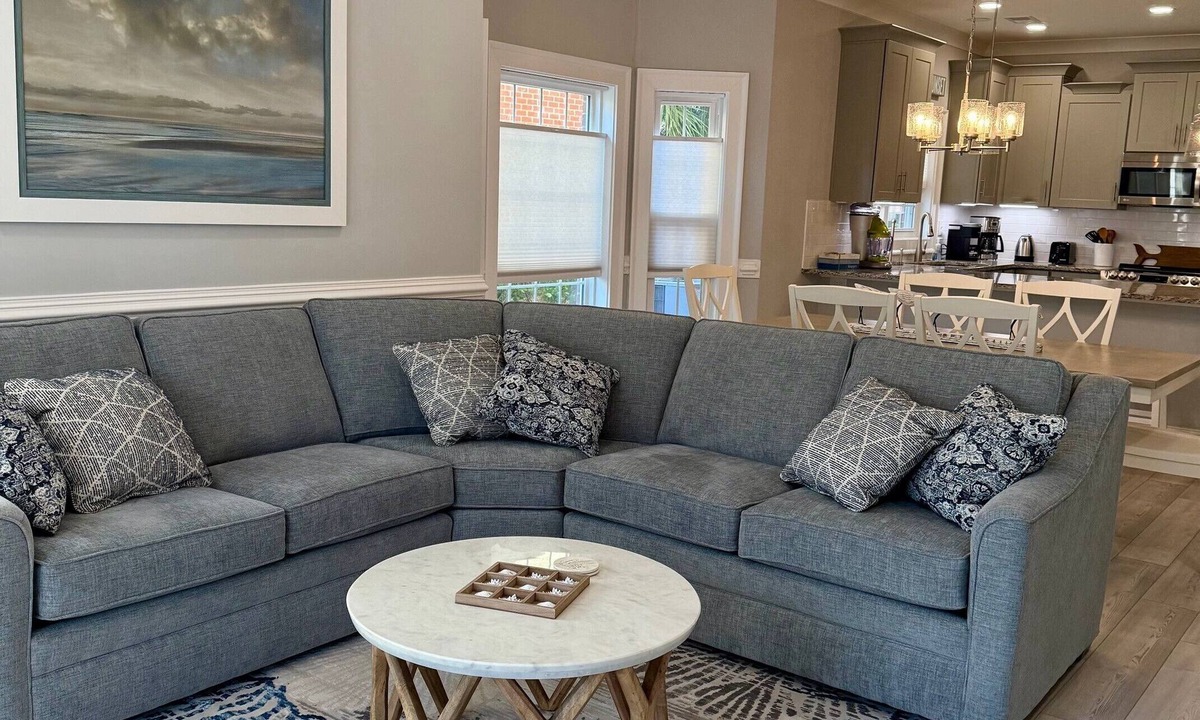 Garden City Condo | Tupelo Bay Luxury Villa - Modern, 3 bedroom, 2 bath - Beach, Golf, Pools