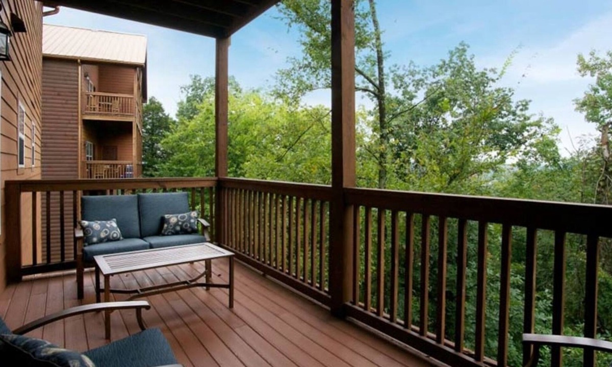 Pigeon Forge Resort | Two Bedroom Luxury Condo, Pigeon Forge, Tennessee (1890945)