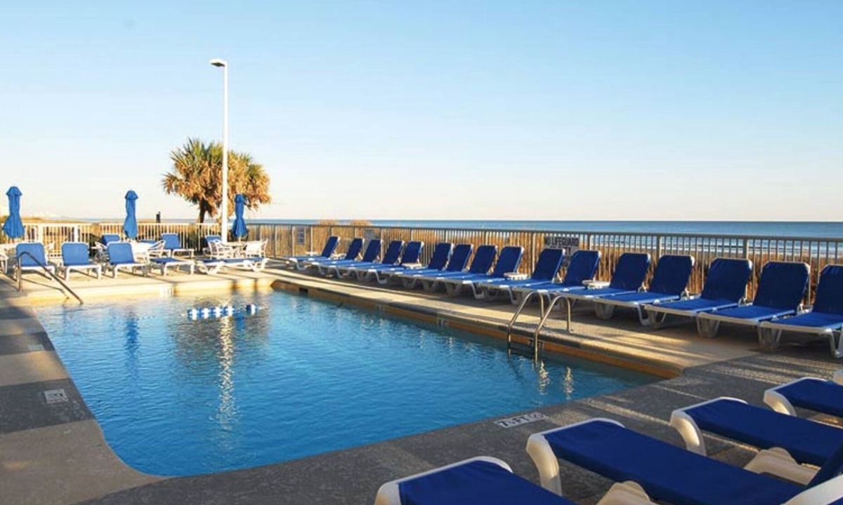 Crescent Beach Resort | Two Bedroom, Ocean View, North Myrtle Beach, SC 2147664