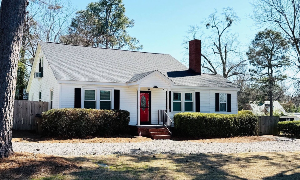 Aiken House | Two Homes Next Door - Lots of Entertainment