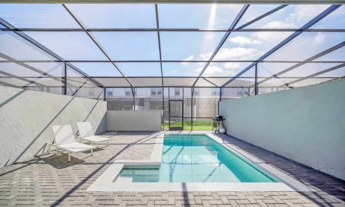 Wellington House | Ultimate Luxury 5 Bedroom Townhome on Windsor Island Resort, Townhome 6396