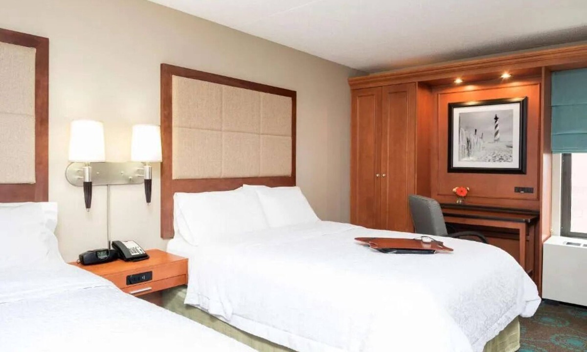 Thurston Hotel | UM Visits Made Easy: Free Hot Breakfast & Parking, 3 Budget-Friendly Suites