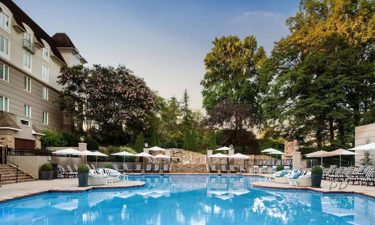 Braselton Hotel | Unwind in Elegant, Well-Appointed Accommodations Near Premier Championship Golf