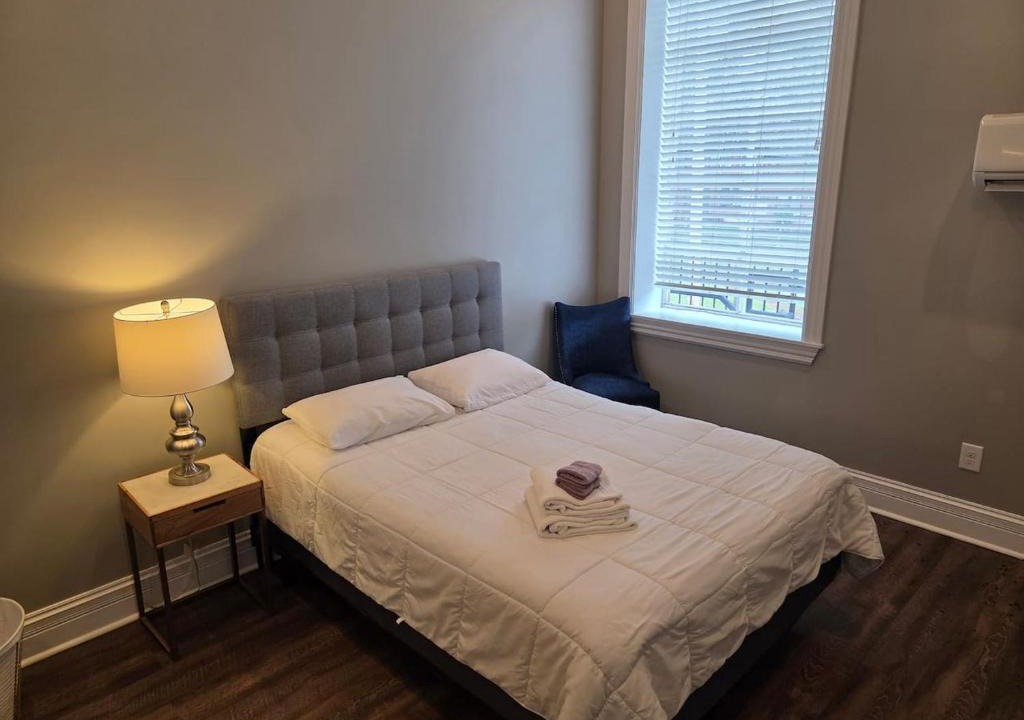 Historic Edgefield Apartment | Updated 1BR in East Nash-Historic Church Building
