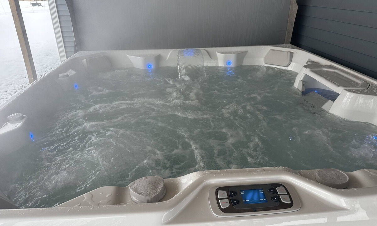 Boyne Falls House | Updated Home-Hot Tub-Views-Gameroom-Firepit