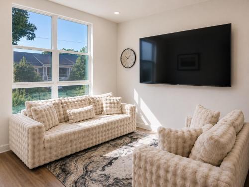 NoDa Apartment | Uptown Views & NoDa Vibes