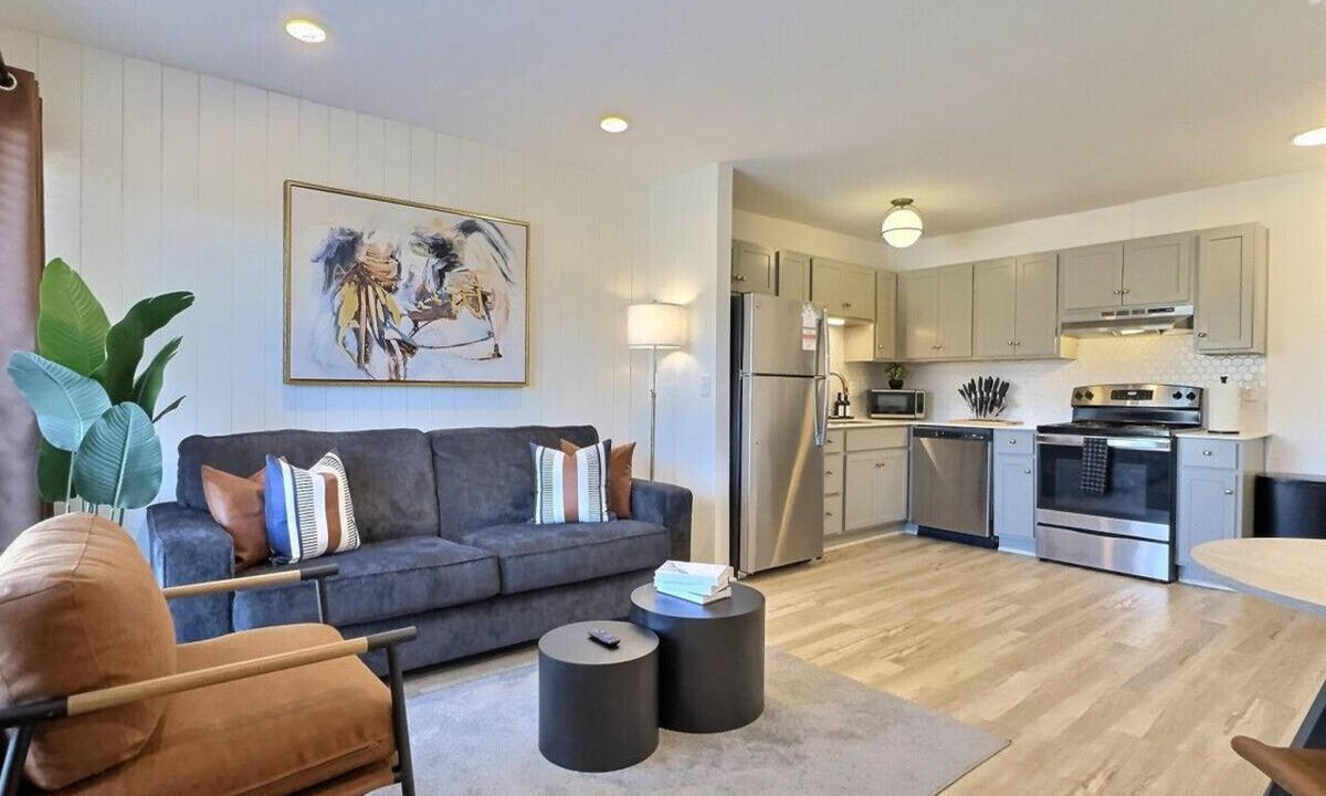 Crestline Heights Apartment | Urban Hideaway Near Downtown Hotspots