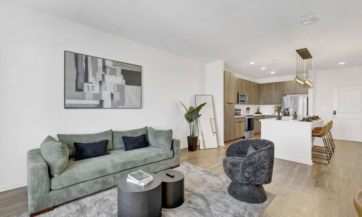 Birmingham Apartment | Urban Oasis w/Pool, Gym, & Stunning City Views