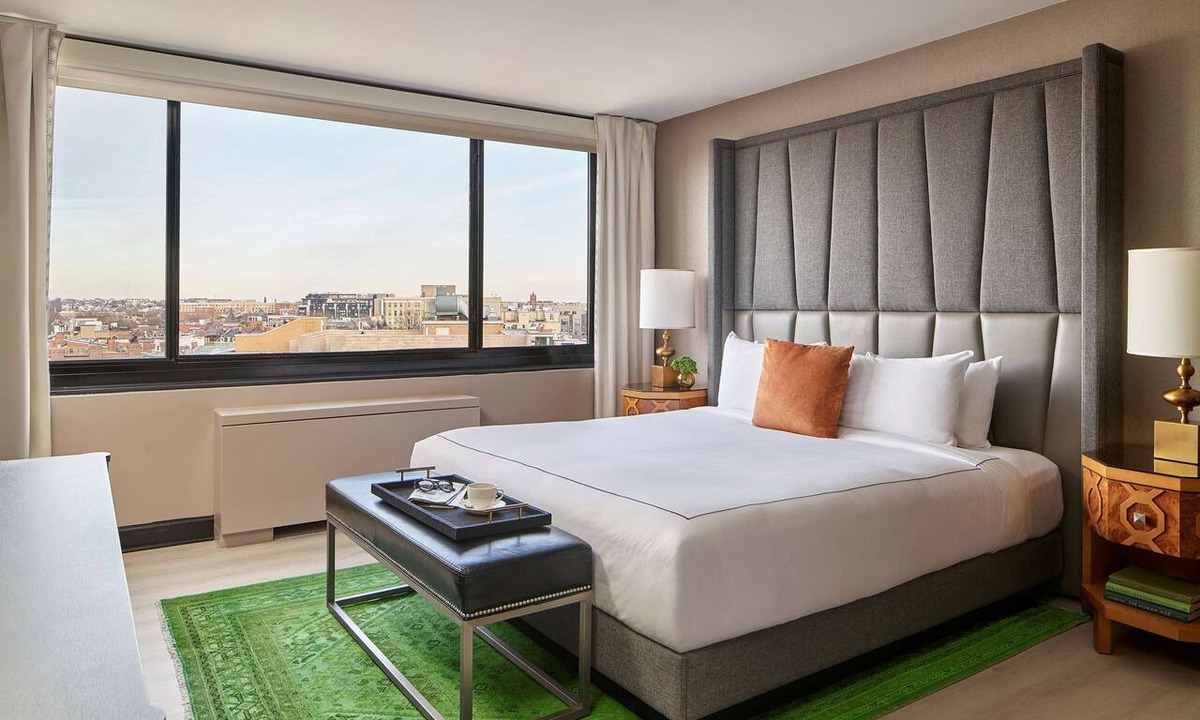 Logan Circle Hotel | Viceroy Washington DC
