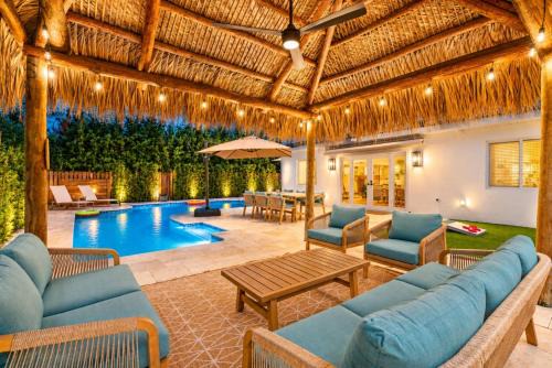 Central Fort Lauderdale House | Villa Palmera