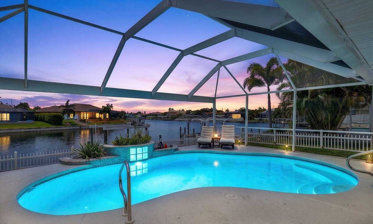 Pelican House | Villa Sunset