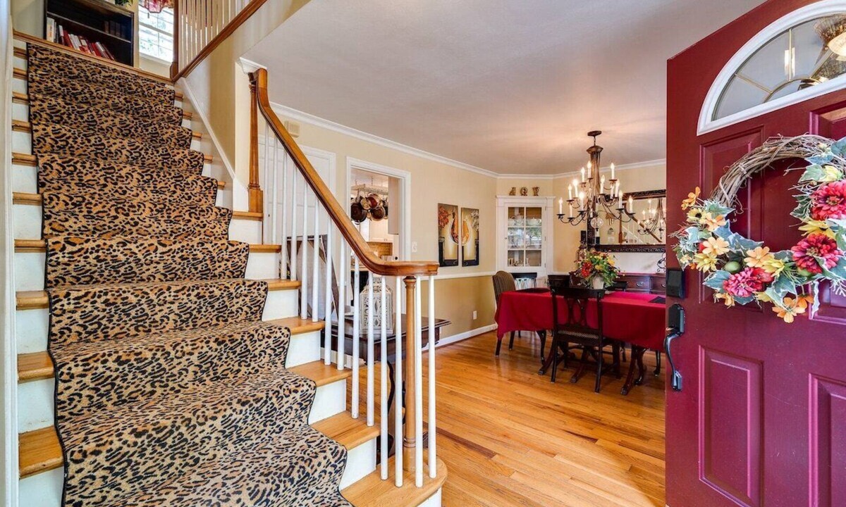 Kettering House | W Kettering | Historic 3BR Retreat w/Private Patio