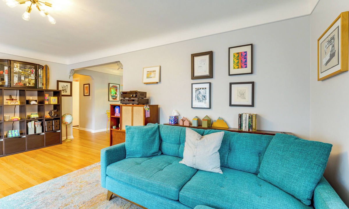 Ferndale House | Walk to Dtwn Ferndale: Quaint Home w/Private Yard