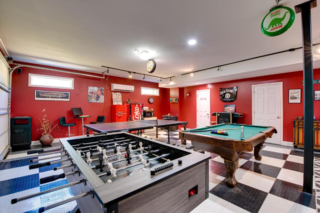 Hiram Apartment | Walk to Lake: Hiram Hideaway w/Shared Gazebo!