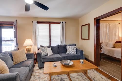 Radford House | Walk to Main St & Campus! Dtwn Radford Home