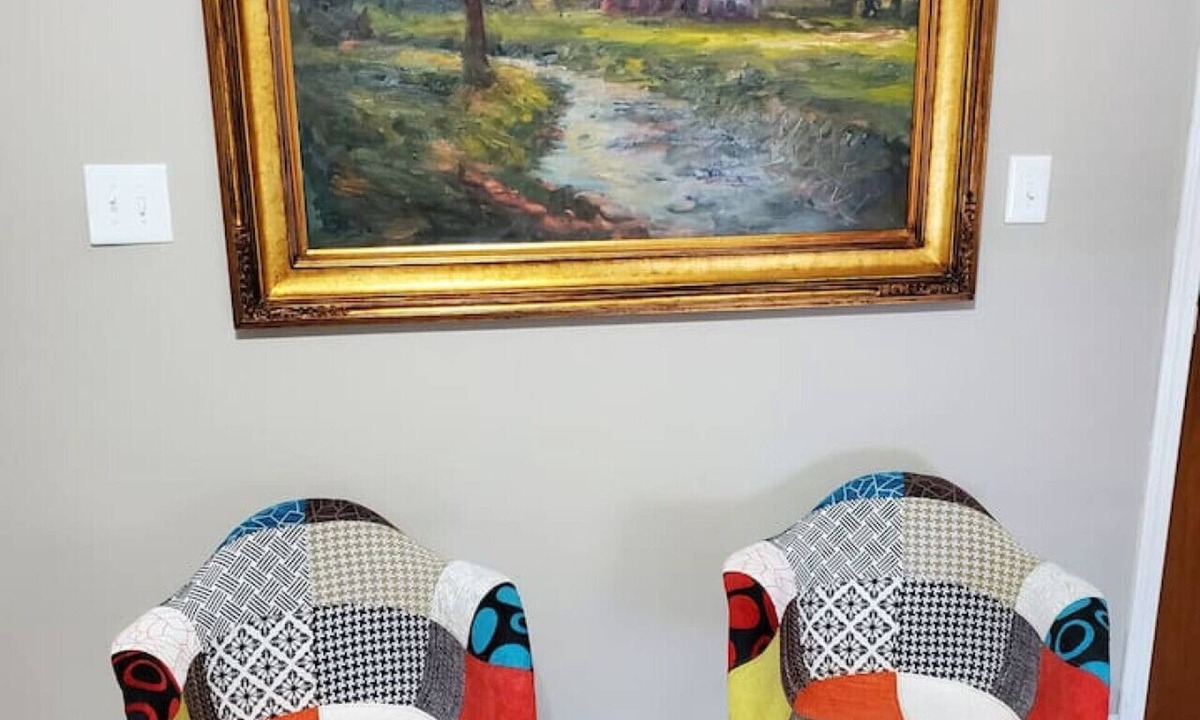 Columbus Villa | Walkable Cozy Downtown Studio (FREE Bikes to use)