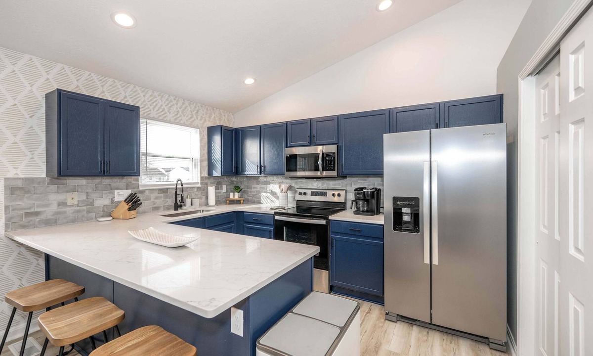 Walton House | Walton Arkside Oasis