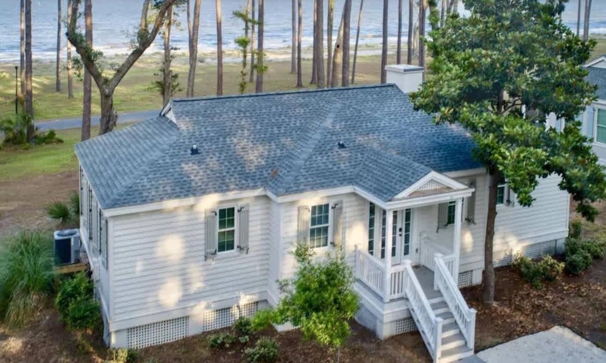 Melrose on the Beach House | Water Oak 2BDR Luxury OF Stand-Alone w/Golf Cart