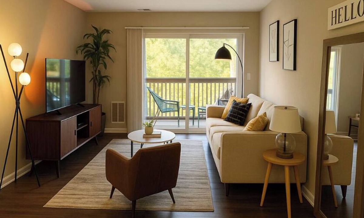 Reston Bed & Breakfast | Waterside - Unit 24 Reston