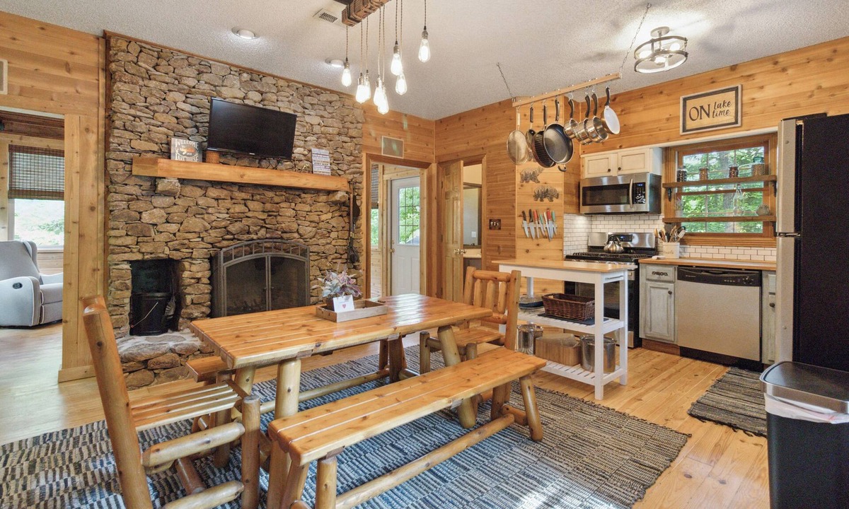 Sloans Valley Cabin | Welcome to Charming Get-A-Way – Your Ultimate Escape!