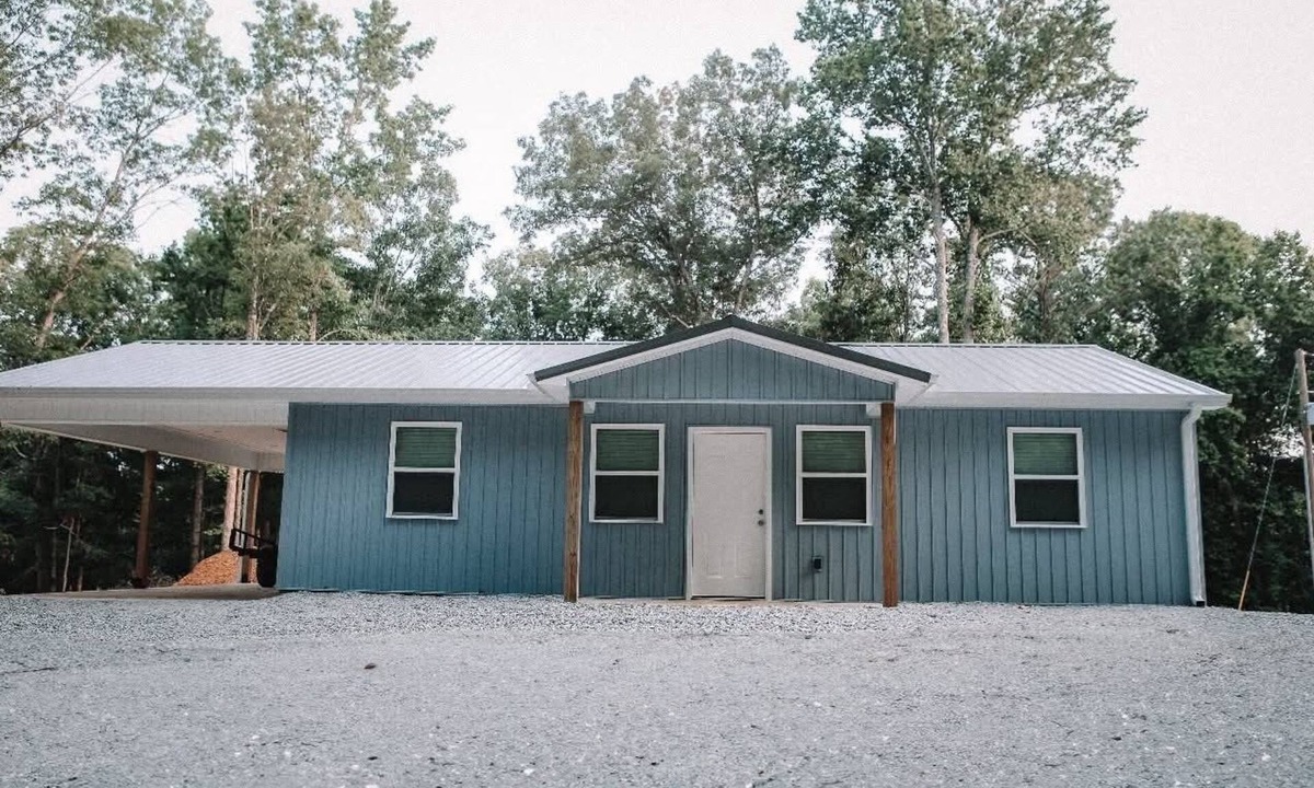 Buchanan House | Welcoming 2-bedroom River Retreat house in charming Buchanan, Tn!