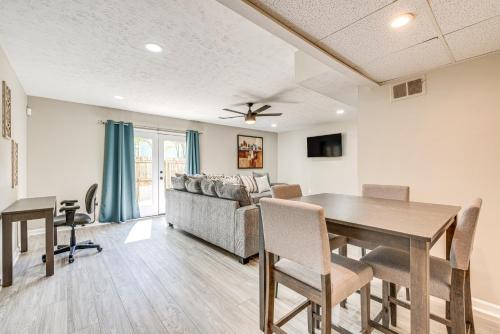 Smyrna House | Welcoming Townhome: 1/2 Mi to Downtown Smyrna