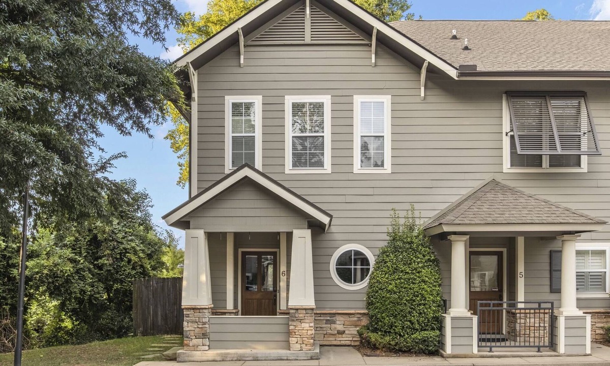 Greenville Downtown Cottage | West End Cottage, 1 Bedroom & Close to Everything