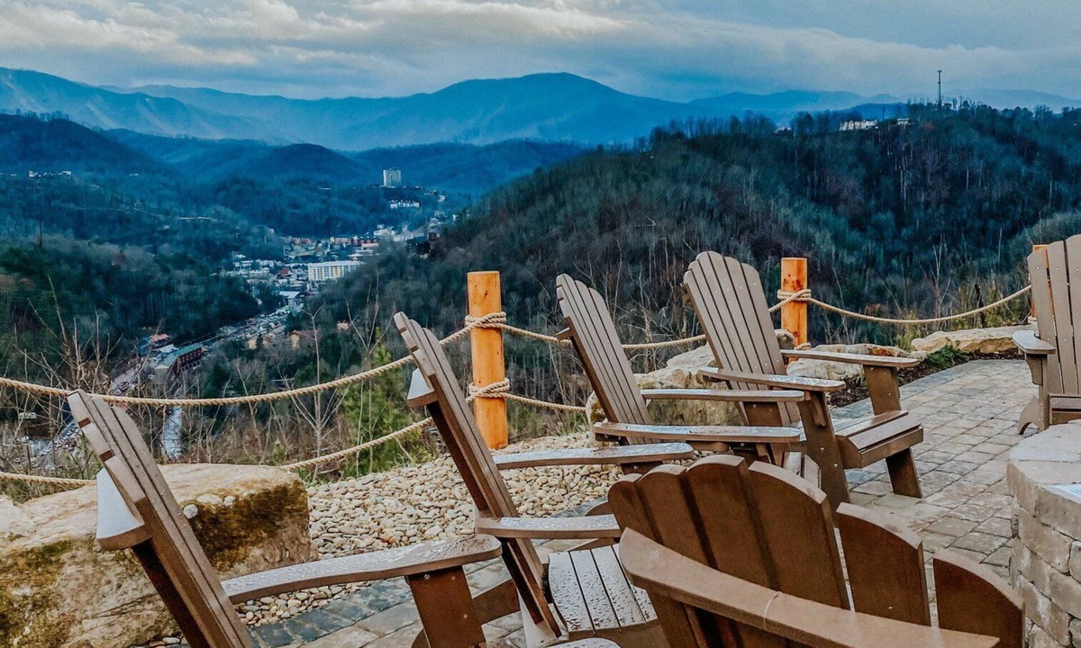 Gatlinburg Cabin | Westgate Smoky Mountains Resort and Water Park