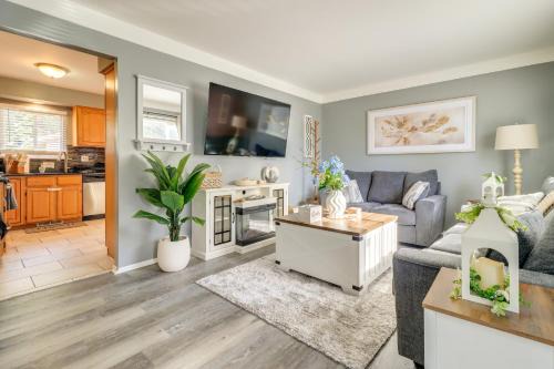 Westland House | Westland Family Home w/Deck & Fenced Yard