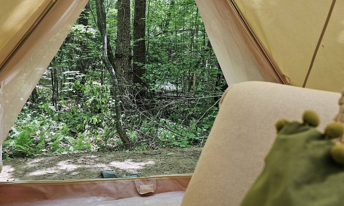 Turtletown RV Rental | Whisper "Hollar" | Secluded Luxe Glamping Retreat