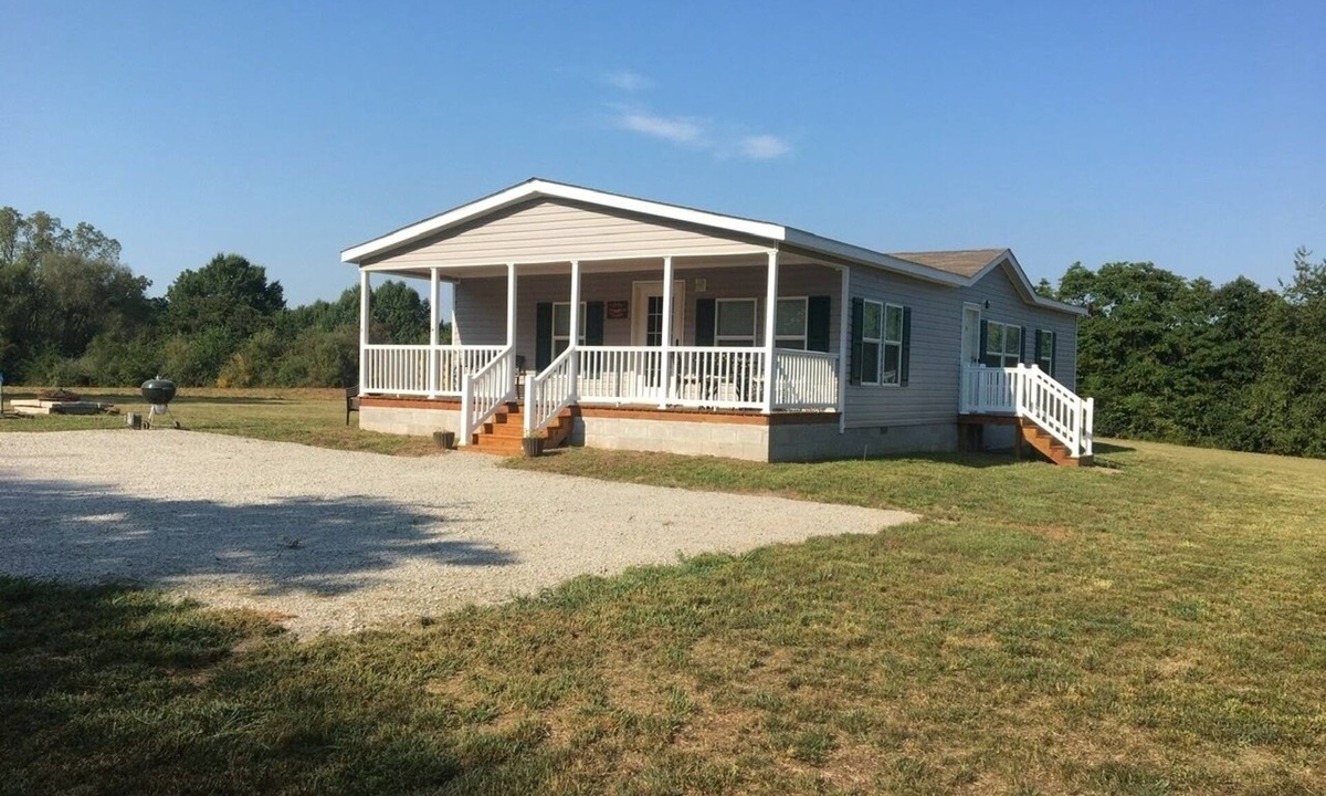 Tecumseh House | Wild trout retreat on the Ozarks’ wild North Fork River