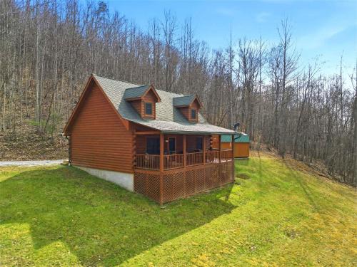 Tazewell House | Wildcat Retreat Cozy Norris Lake Cabin Getaway