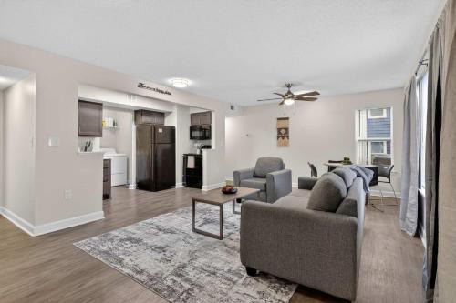 Columbia Apartment | Winter Rates - Near USC & Riverbanks Zoo