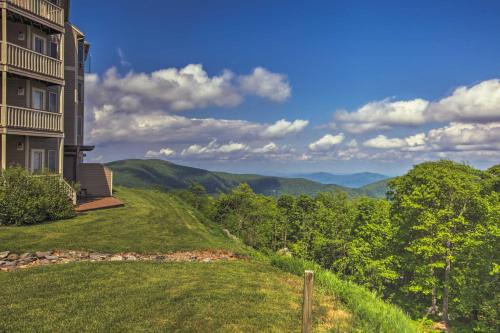 Chestnut Springs Apartment | Wintergreen Condo with Mtn Views and Shuttle to Resort