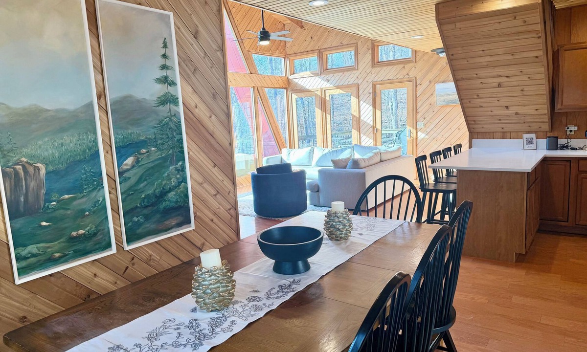 Innsbrook Ski Chalet | Woodland Retreat with a Swim Spa - Innsbrook Resort